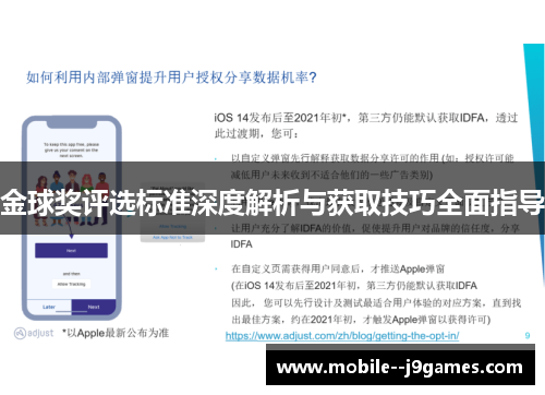金球奖评选标准深度解析与获取技巧全面指导