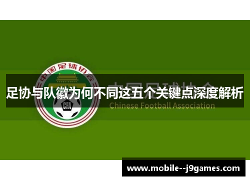 足协与队徽为何不同这五个关键点深度解析